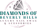 diamondnailsbeverlyhills logo