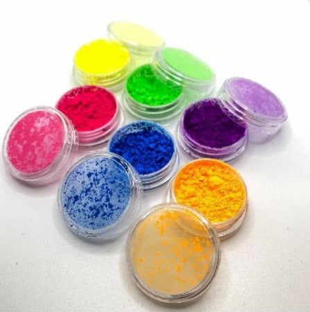 Color Pigment Nail Powder – diamondnailsbeverlyhills
